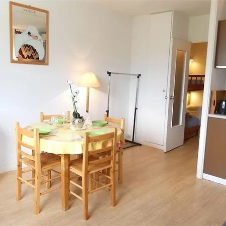 Apartamento Cosy à Avec Parking - Fr-1-457-161